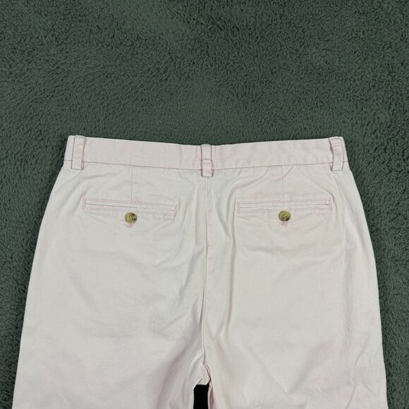 Vineyard Vines Pants Mens 32x30 Pink Breaker Pant Chinos Preppy Casual - Picture 8 of 14